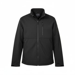 Swiss Tech Men's Black Performance Jacket